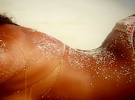 Irina Shayk Wet Panties