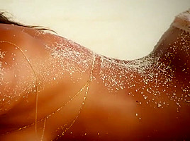 Irina Shayk Wet Panties