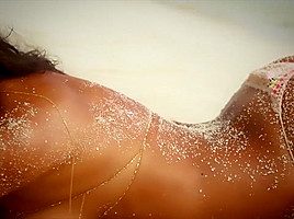 Irina Shayk Wet Panties