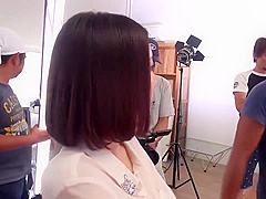 Is Making A New Porn Video With A Handsome With China Matsuoka