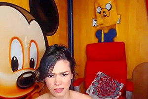 Isa Bella Show On CB