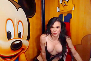 Isa Bella Show On CB