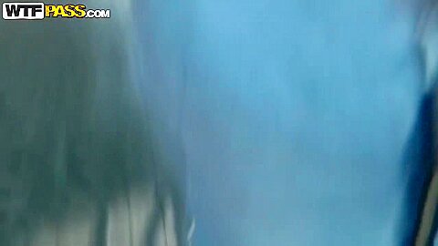Isabella Clark In Crazy Outdoor Fuck With Hot Blondie