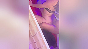 Its My Birthday, Fuck My Ass - Ecuadorian Big Ass Asks To Be Her Ass Broken Wildly (anal- Oral Cum)