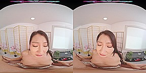 Jade Luv & Austin Pierce - VR Porn Video