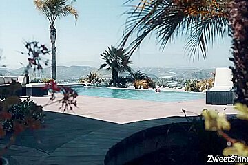 Jade Nile And Small Hands - Gorgeous Fucks With Husbands Friend