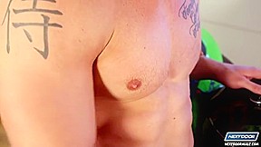 James Huntsman - Crazy Sex Scene Homosexual Blonde Hot , Take A Look