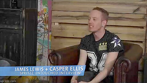 James Lewis and Casper Ellis Interview