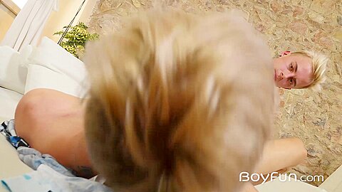 Jamie Kelvin - Ethan Quinn - BoyFun