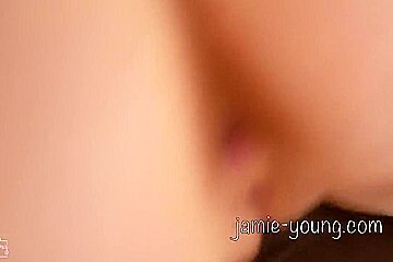 Jamie Young - Butt Plug In The Ass And Fucked Youngcouple9598