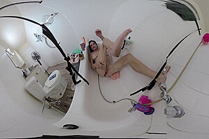 January 2023 #4 Clitplay #1 Vr With Lizzy Yum