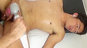 Japan straight man fucked for money #2