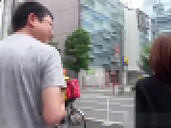Japanese AV Model is a hot milf in amateur hardcore