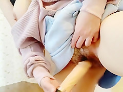 Japanese Amateur Masturbation