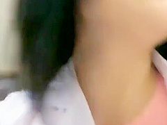 Japanese Amateur Webcam Masturbation