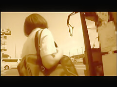 Japanese Asian Candid Cam Video