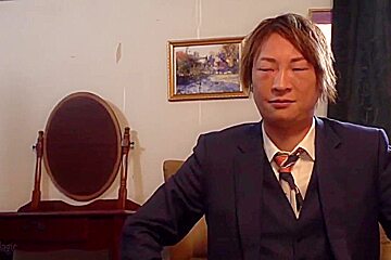 Japanese Bondage Pt239