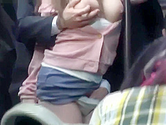 Japanese Bus Sex