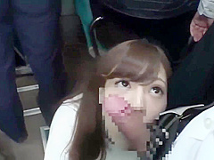 Japanese Bus Sex