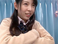 Japanese Cute School Girl Nailed By Old - Straight