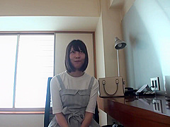 Japanese Cutie Is Entertaining At Hotel Apartment With Agent