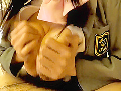 Japanese Girl　tits Fuck　制服コスフレてハイスリ狭射
