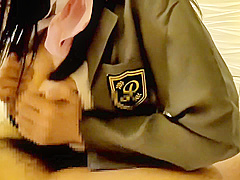 Japanese Girl　tits Fuck　制服コスフレてハイスリ狭射