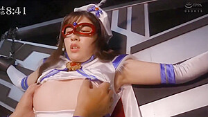 Japanese Heroine Bondage
