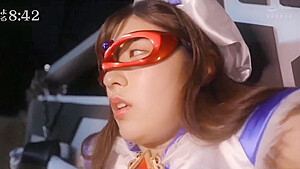 Japanese Heroine Bondage