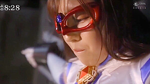 Japanese Heroine Bondage