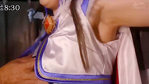 Japanese Heroine Bondage