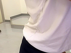 Japanese Horny Vixen Breathtaking Porn