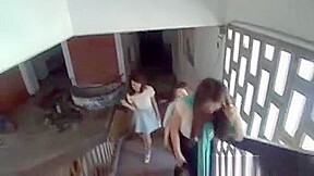 Japanese Lezzies Pissing