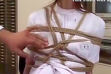 Japanese Nurse Humiliated