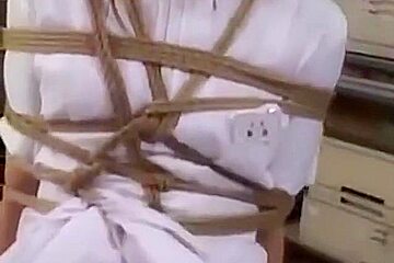Japanese Nurse Humiliated