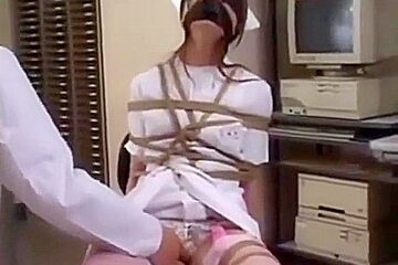 Japanese Nurse Humiliated