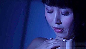 Japanese Pornstar Marica Hase gets nude