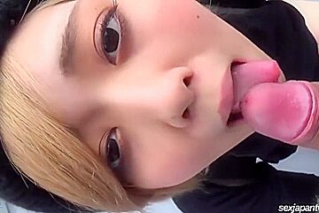 Japanese Public Giving Head Asian - Per Fection