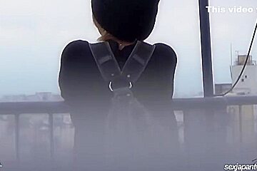 Japanese Public Giving Head Asian - Per Fection