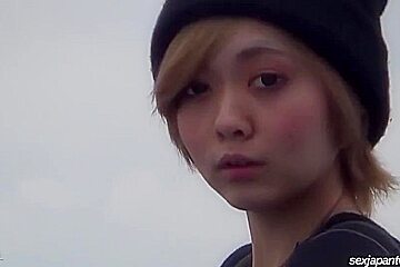 Japanese Public Giving Head Asian - Per Fection