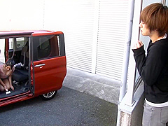Japanese Sexy Housewife Fucked