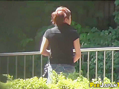 Japanese Slut Pee Panties