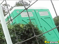 Japanese Slut Pee Panties