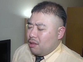 Japanese Step daddy Bear