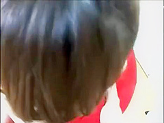 Japanese Step sister Sucks Her Step brothers Cock