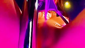 Japanese Tanned Gal Stripper