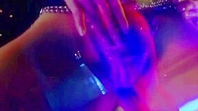 Japanese Tanned Gal Stripper