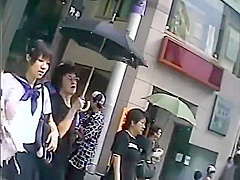 Japanese Upskirt compilation with unassuming beauties