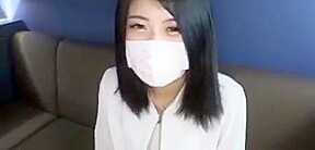 Japanese amateur creampie in hotel