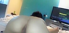 Japanese amateur creampie in hotel